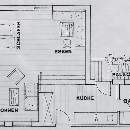 Apartment Haus Gneuss *