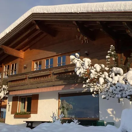 Haus Gneuss * Reit im Winkl