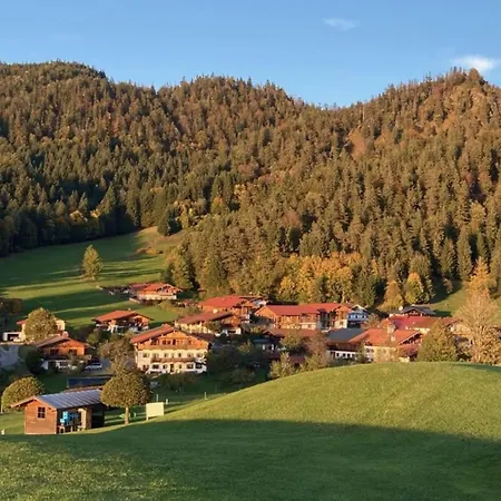 Haus Gneuss Reit im Winkl